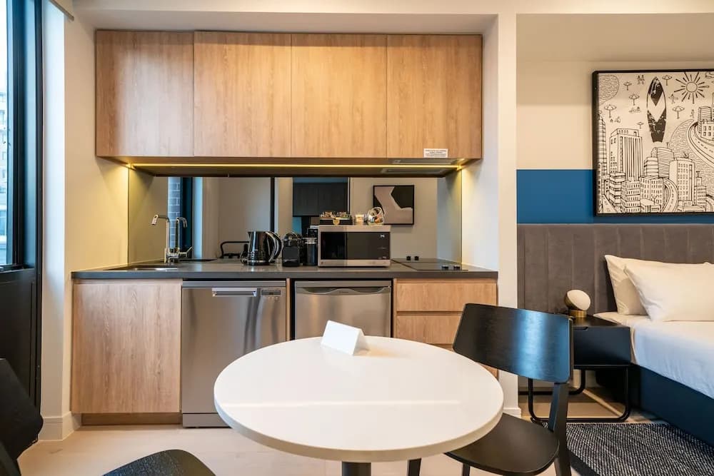 Newlife Serviced Apartments - photo 24