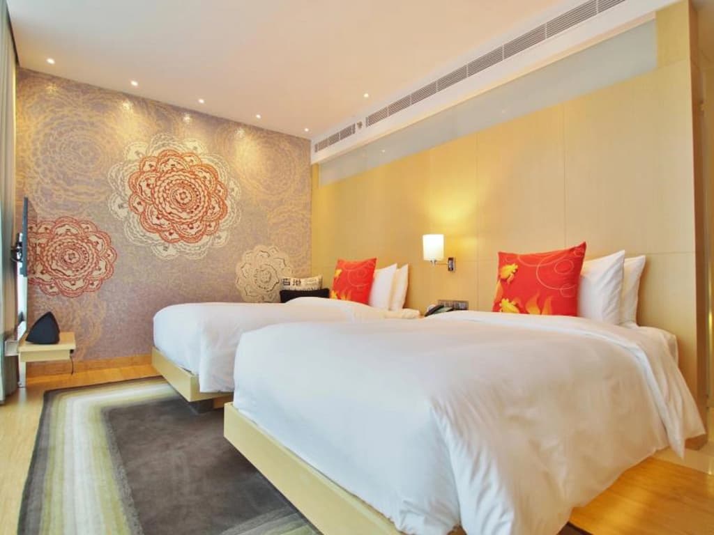 Hotel Indigo Hong Kong Island by IHG - photo 3