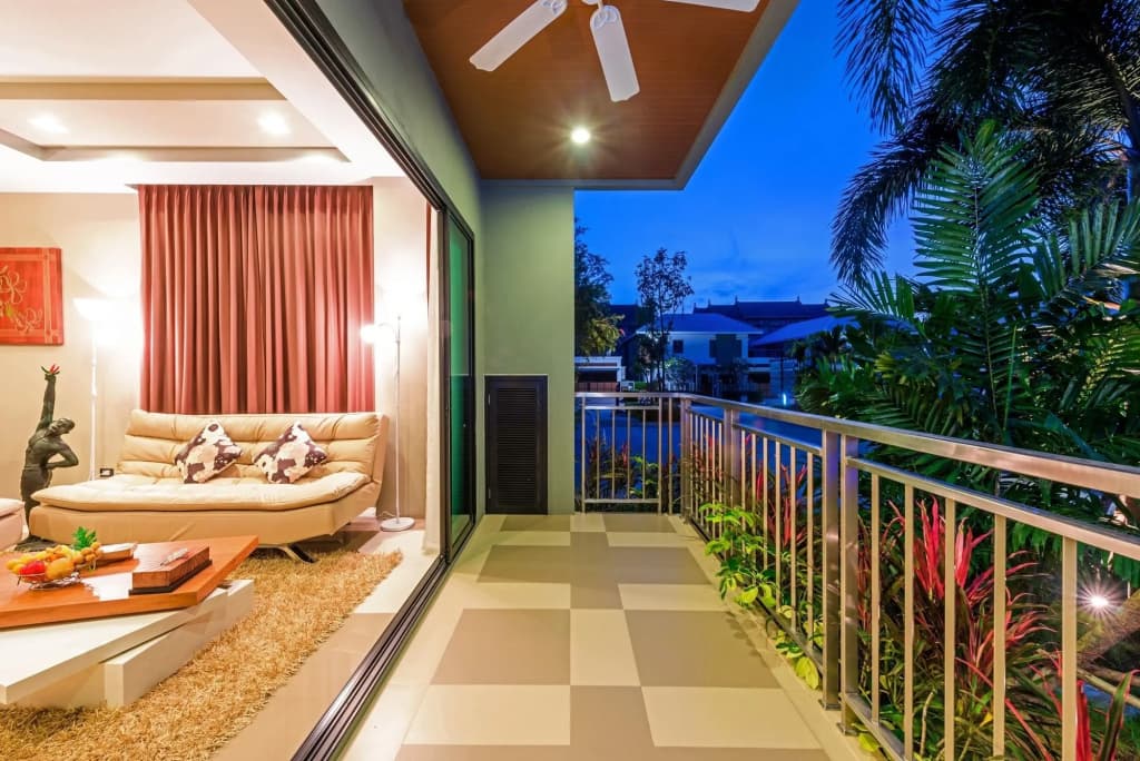 Chalong Miracle Lakeview Resort & Spa - photo 7