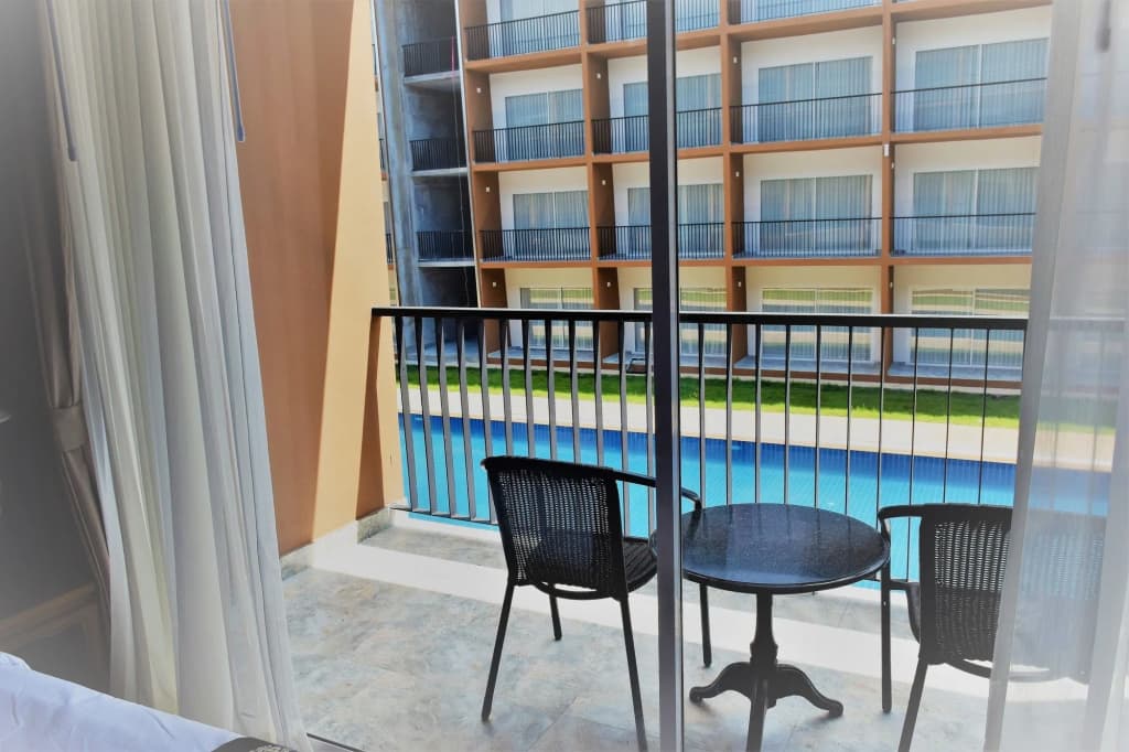 Teak Wing Hotel Samui - photo 17