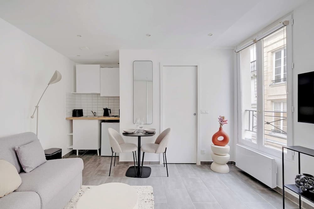 Charming Studio - AC- 2P- Sentier - photo 5