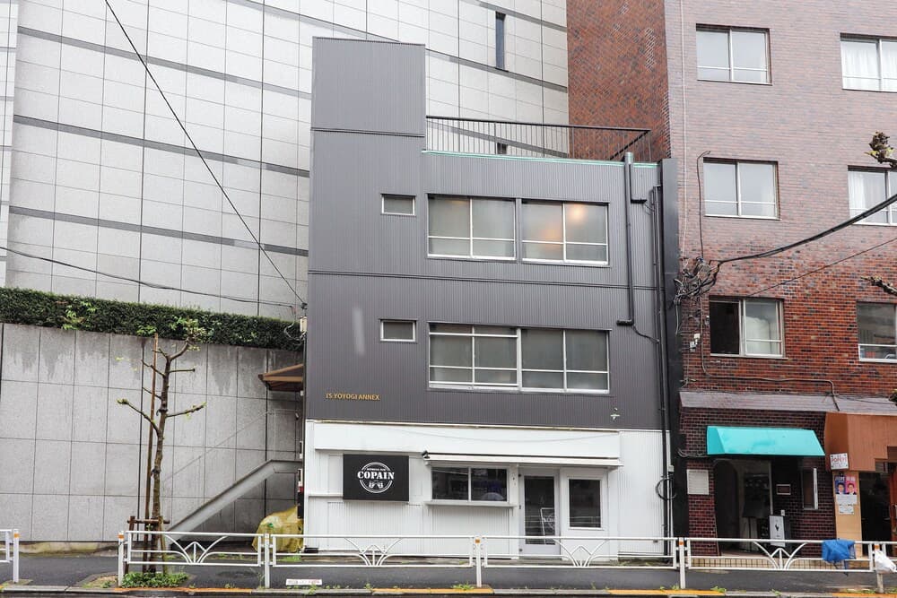TS Annex Yoyogi - photo 25