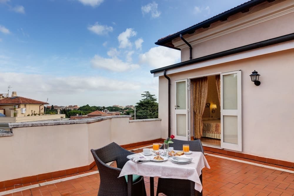Hotel Villa Morgagni - photo 27