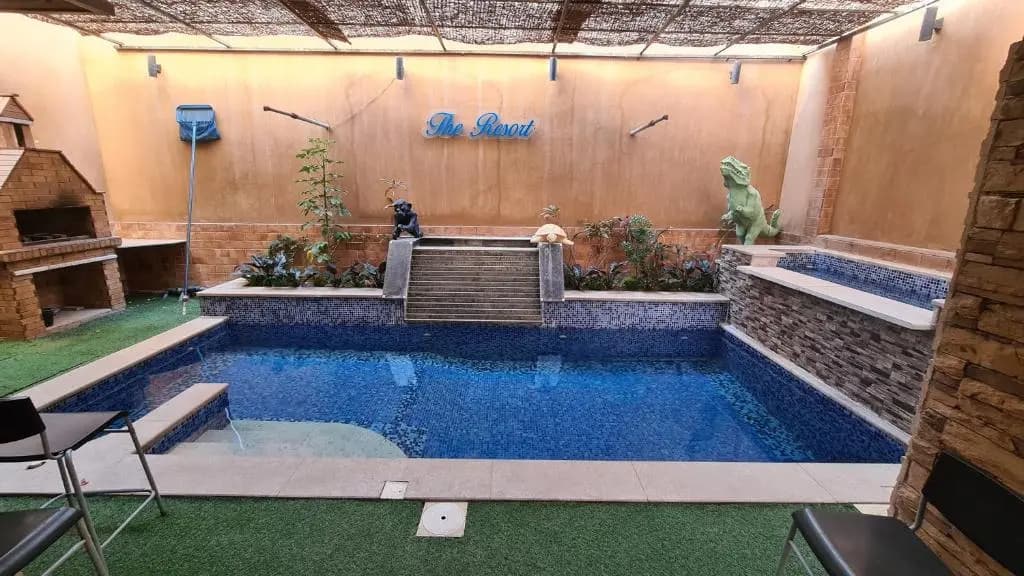 The Resort Studio New Cairo - photo 12