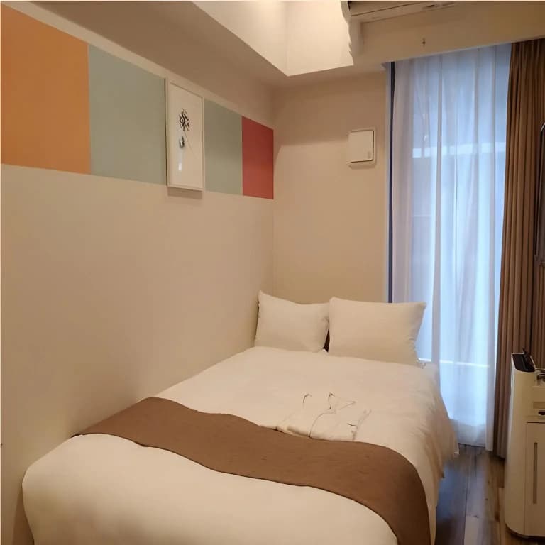 SARASA HOTEL Shinsaibashi - photo 37