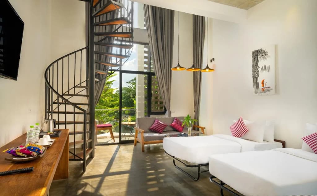 Phka Chan Hotel - photo 7