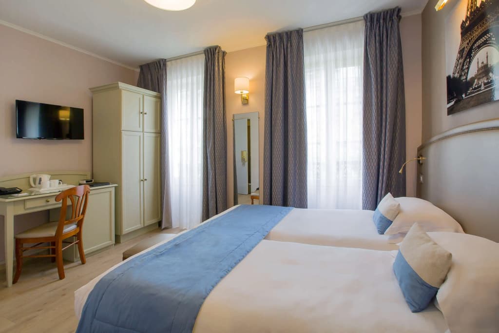 Best Western Au Trocadero - photo 5