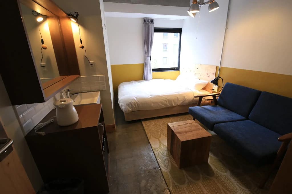 Wise Owl Hostels Shibuya - photo 25