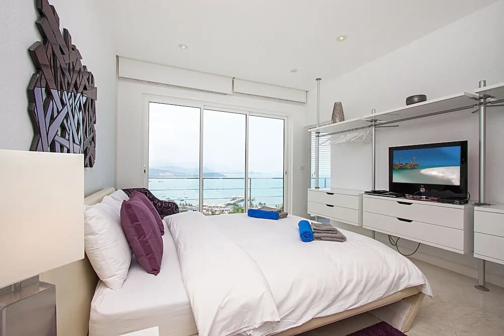 Sirinda Samui Sea View Apartment - photo 37