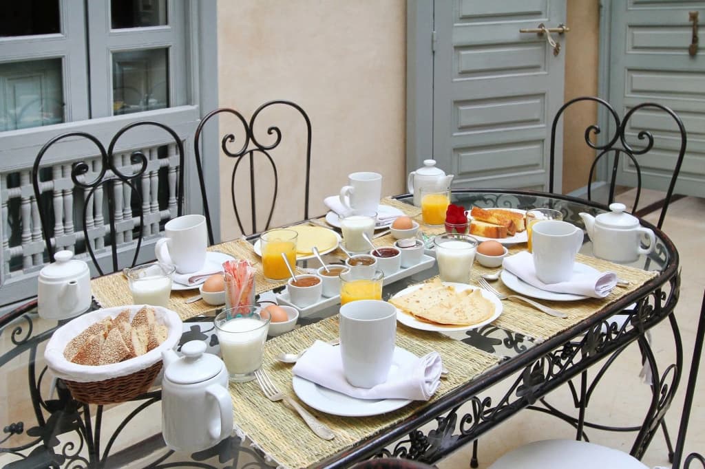 Riad et SPA Misria Les Orangers - photo 11