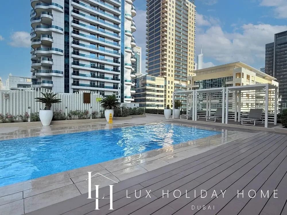 LUX The Dubai Marina Skyline Suite 2 - photo 12