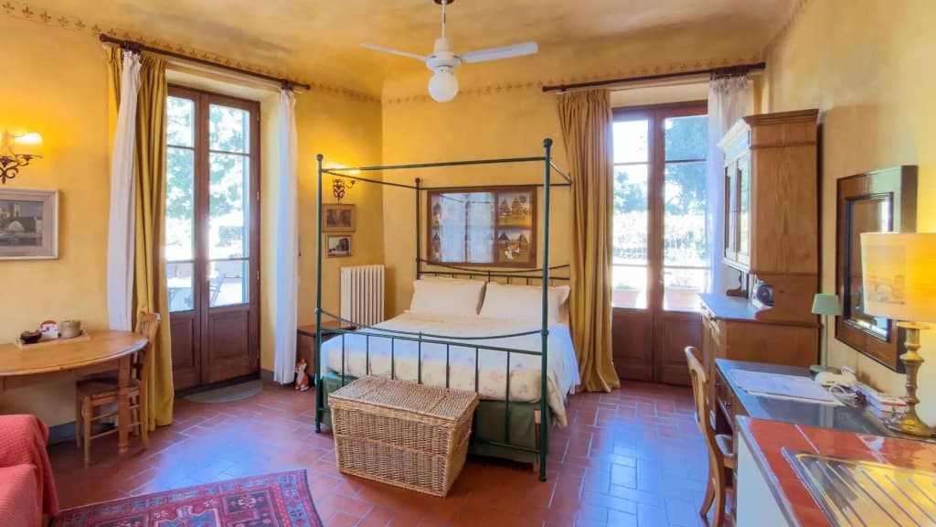Poggio Imperiale Apartments - photo 35