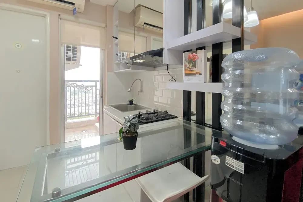Homey 1BR Apartment @ Bassura City - photo 9