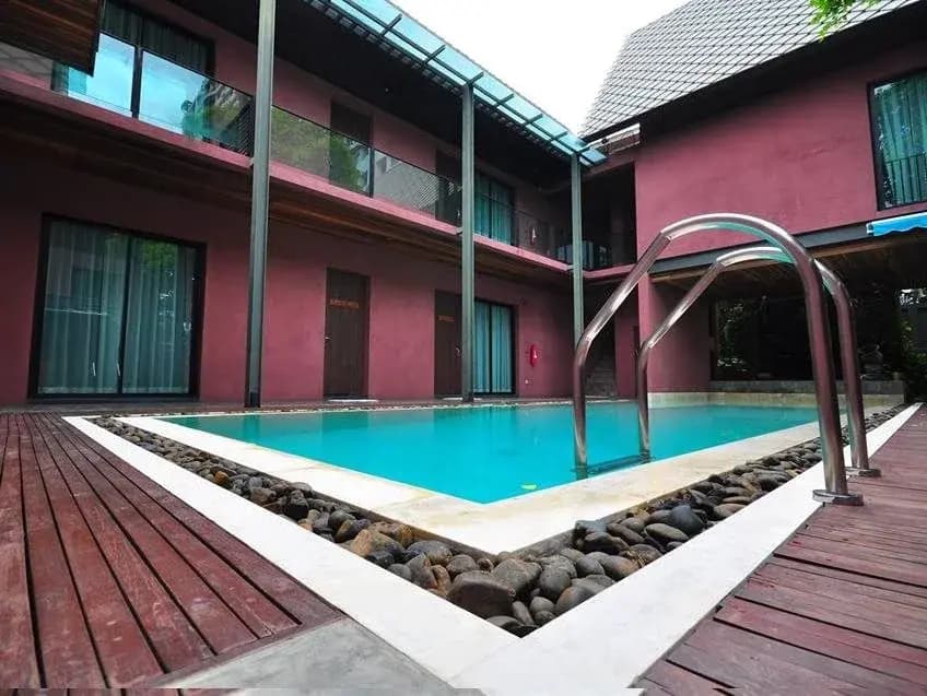 The Romn Villa - main photo