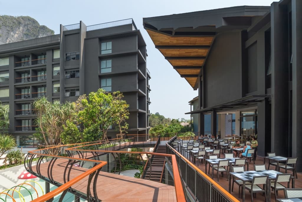 Panan Krabi Resort - photo 2