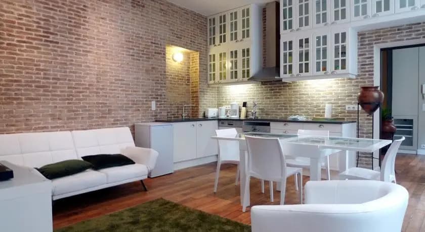 Sashimi Apartment - main photo