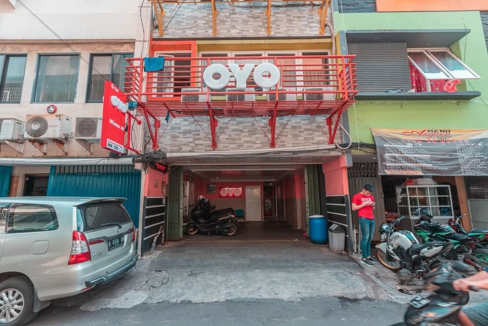 Oyo 730 Wisma 38 - main photo