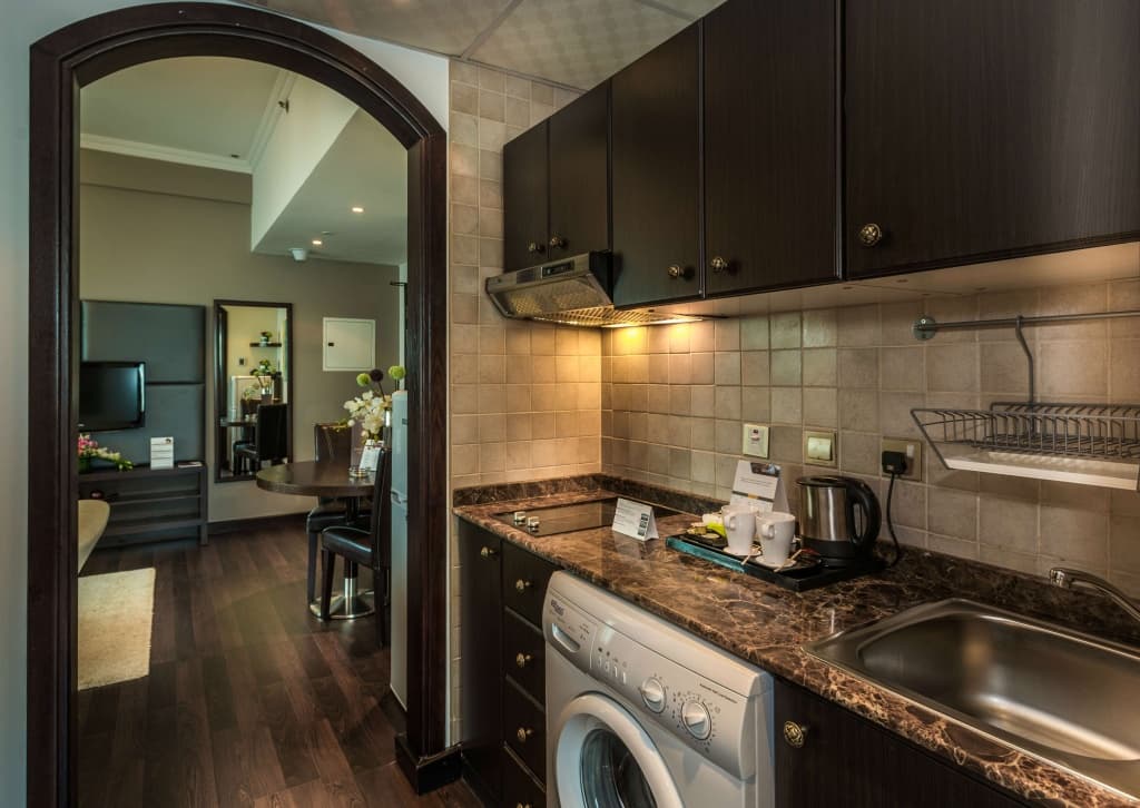 First Central Hotel Suites - photo 35