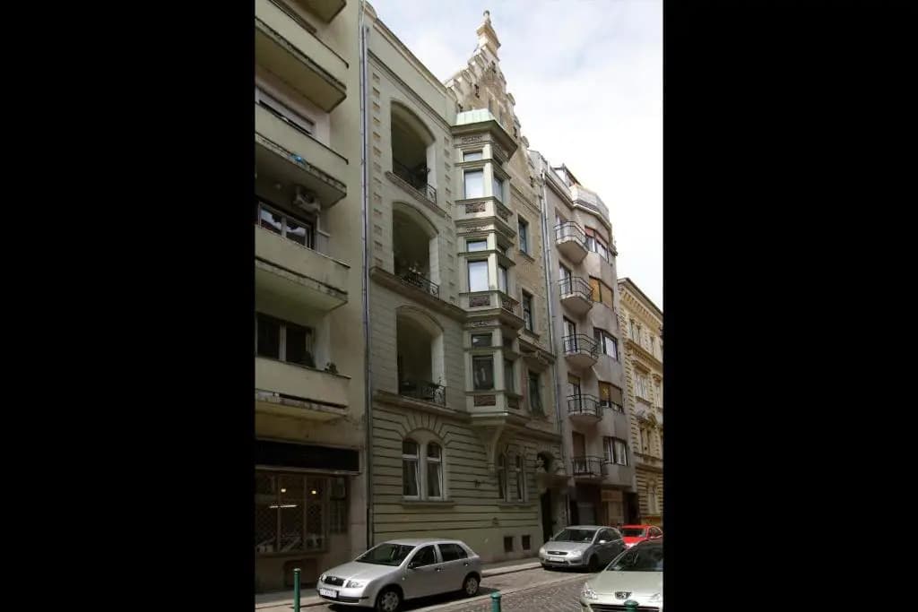 Abt Apartments - main photo