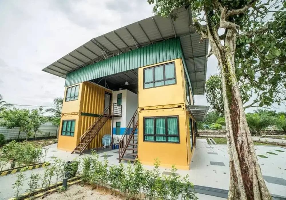 Sinar Eco Resort - photo 1
