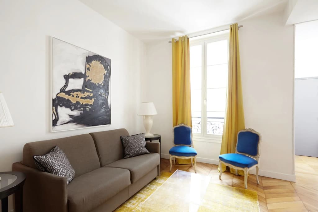Apartments du Louvre - Le Marais - photo 4