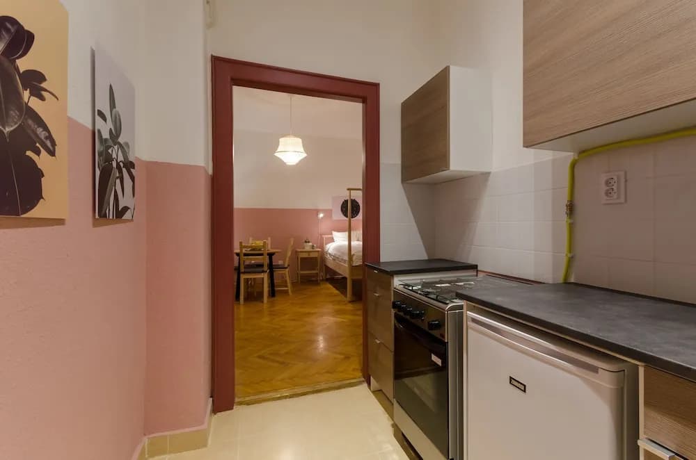 Okra Apartment - photo 13