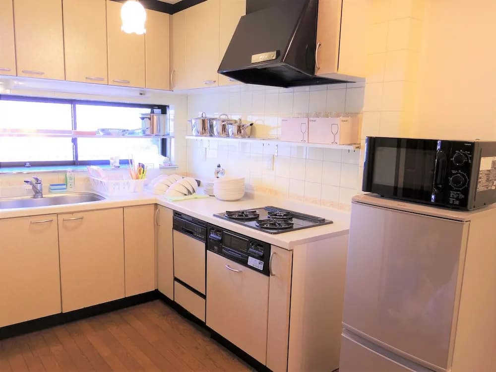 Nao's Guesthouse 1 - photo 15