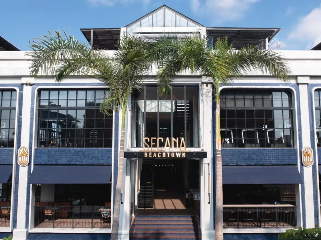 Secana Beachtown Resort & Villas - photo 15
