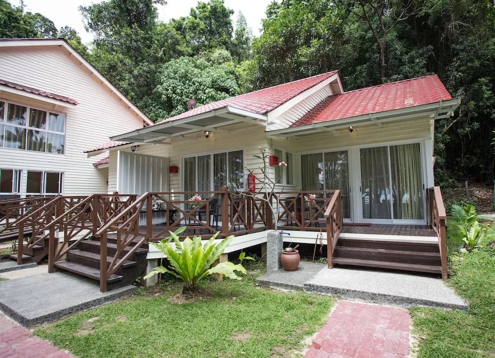 Manukan Island Resort - photo 20
