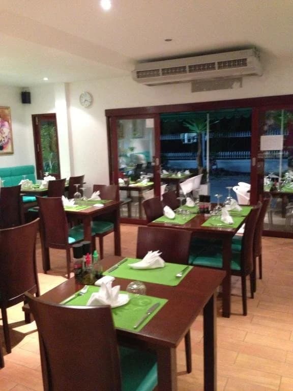 Basilico Hotel & Restaurant - photo 18