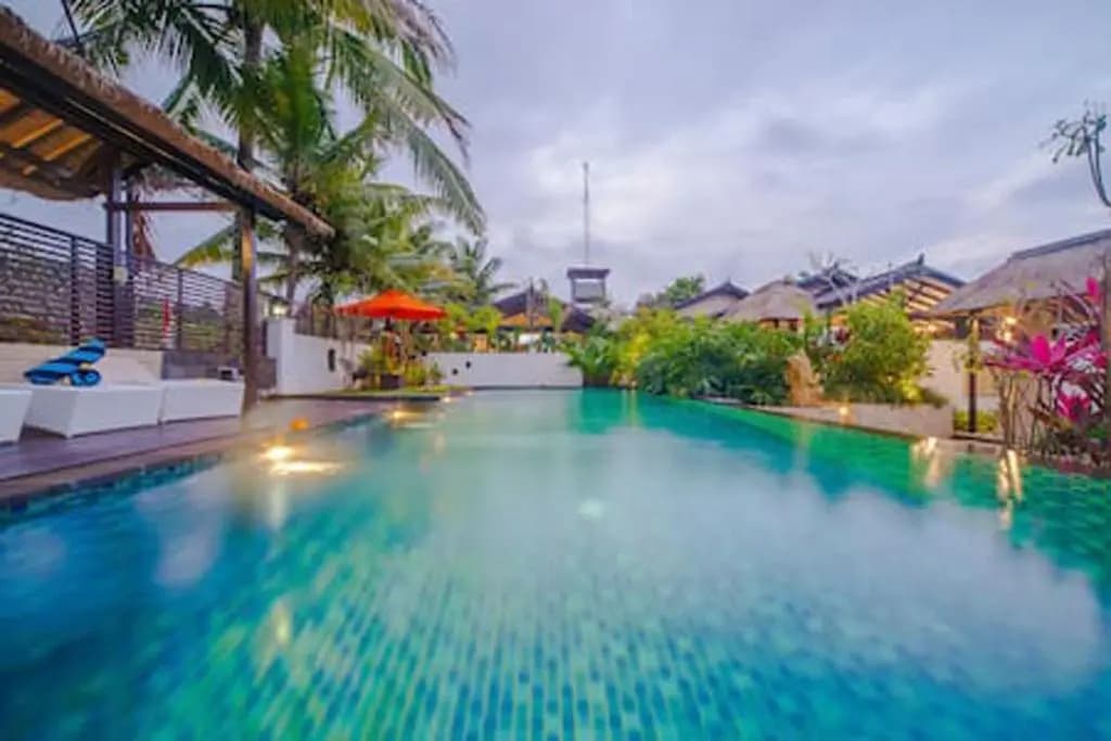 Villa Damai Ubud - photo 16