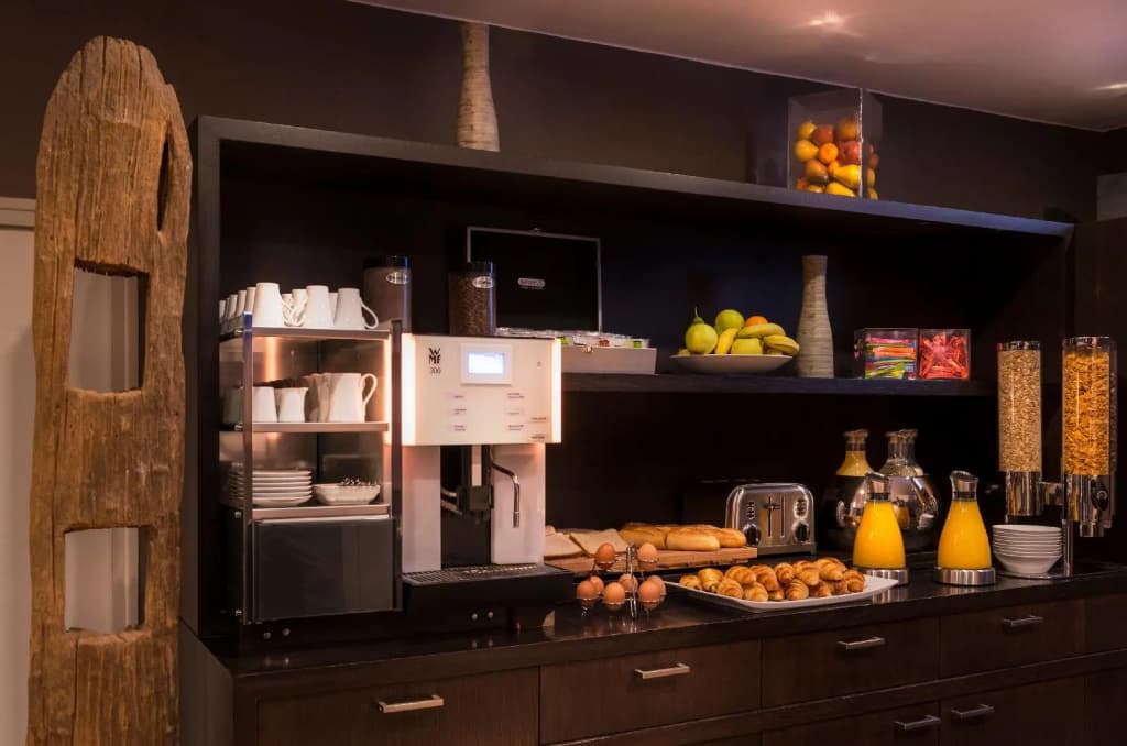 Hotel Frochot Montmartre - photo 13