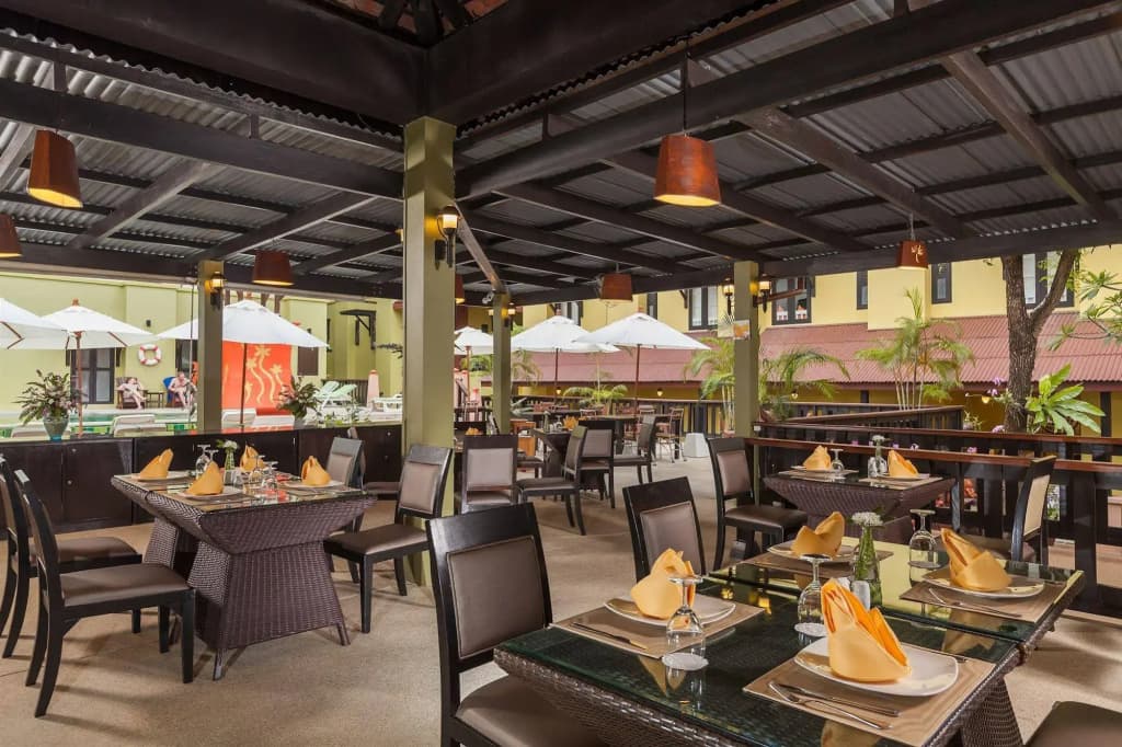 Tuana Hotels The Phulin Resort - photo 19