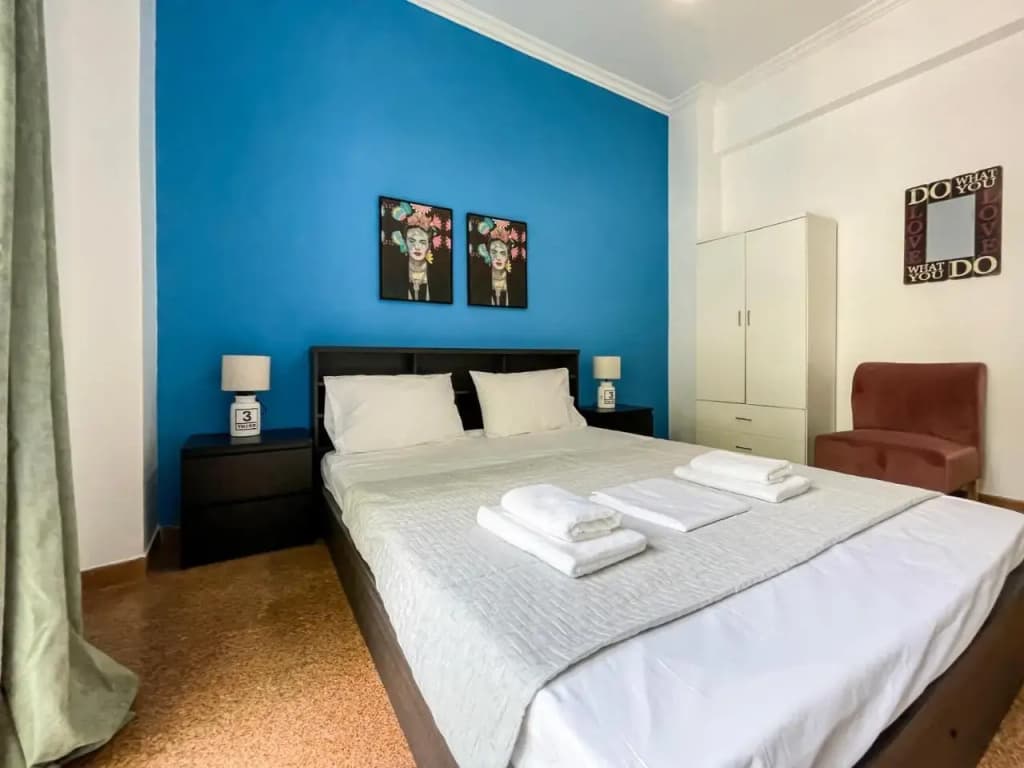SOHO Vibrant 55sqm apt in Athens - photo 9