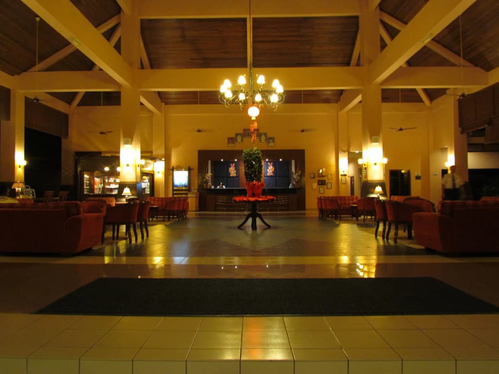 Hotel Seri Malaysia Melaka - photo 20