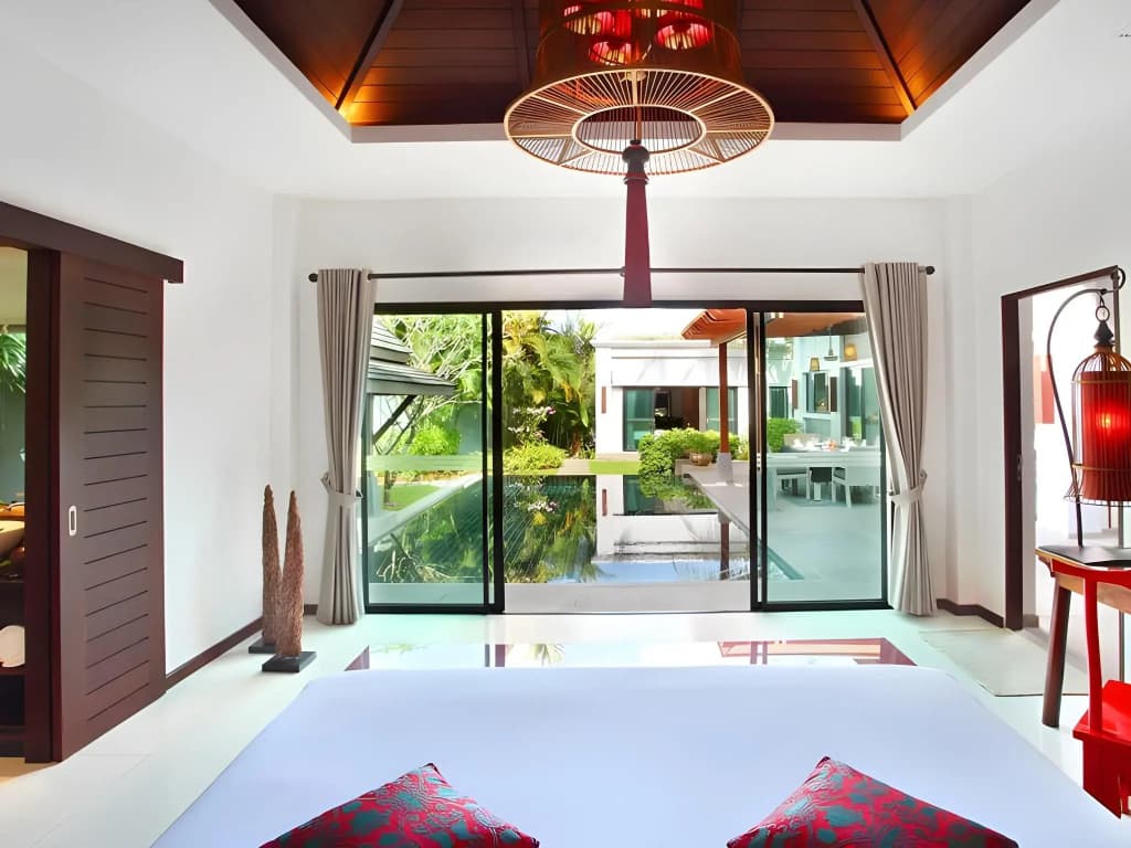 The Bell Pool Villa Resort - photo 4