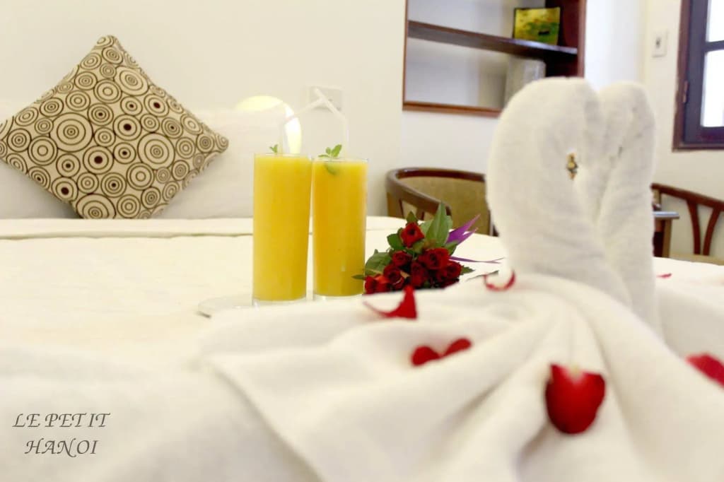 Le Petit Hanoi Hotel - photo 5