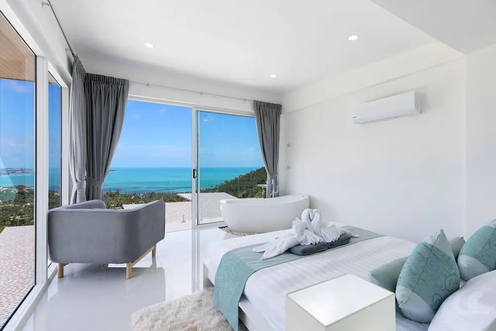 4BR Ocean View&PrivatePool VillaHighArk - photo 3