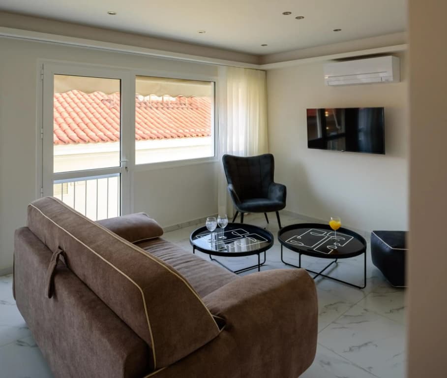 Ermou Acropolis View Apartment - photo 4