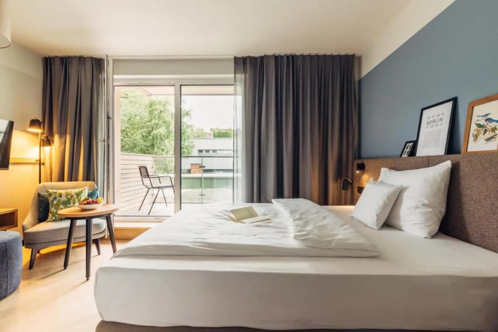 harrys home Berlin Moabit - photo 30