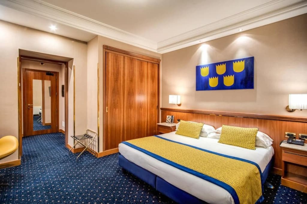 Hotel Diocleziano - photo 50