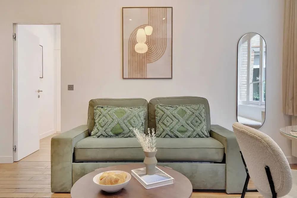 Chic Apartment - 1br/4p - Republique - photo 5
