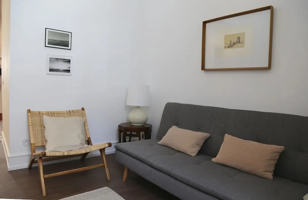 Comfortable Apartment in Central Lisbon - photo 6