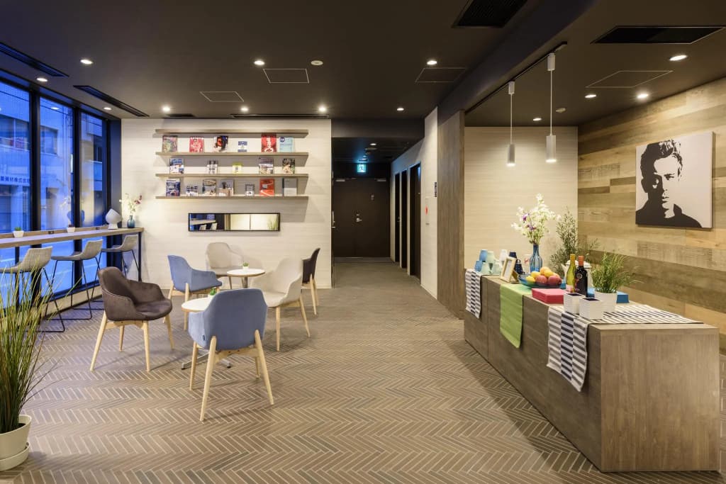 Nest Hotel Tokyo Yaesu - photo 23