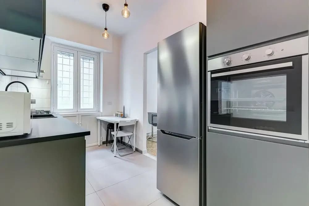 Gianicolo Apartment with Terrace - photo 17