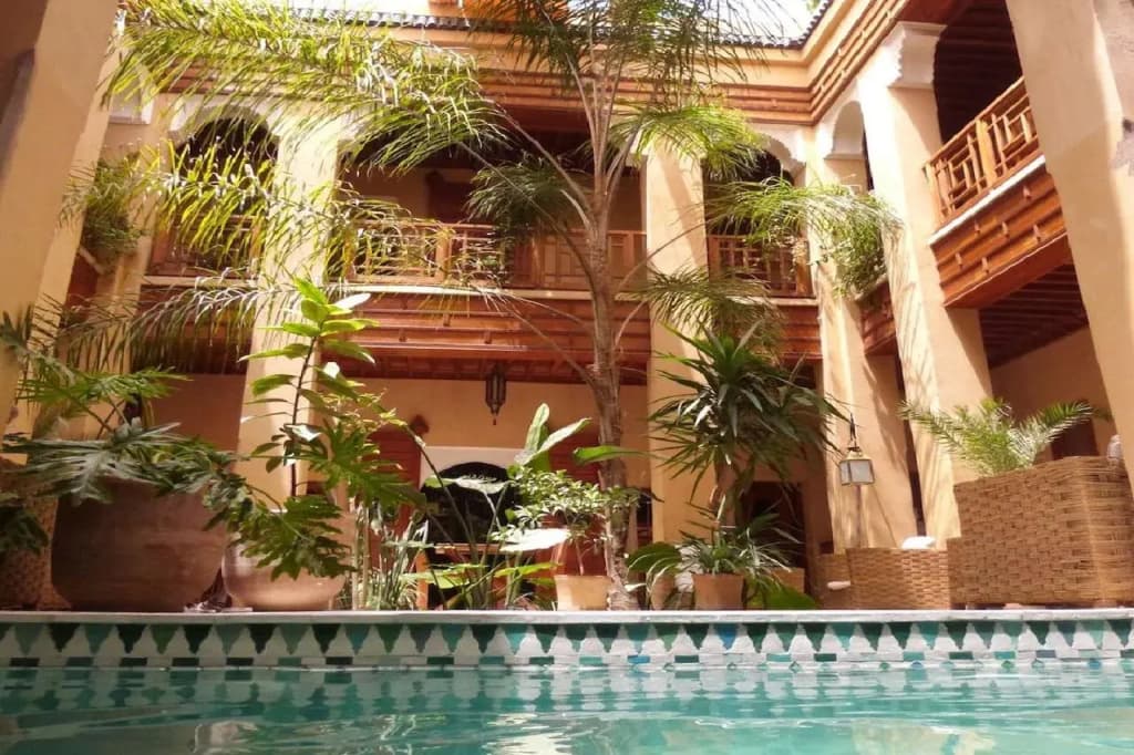 Riad Al Ksar & Spa - photo 15