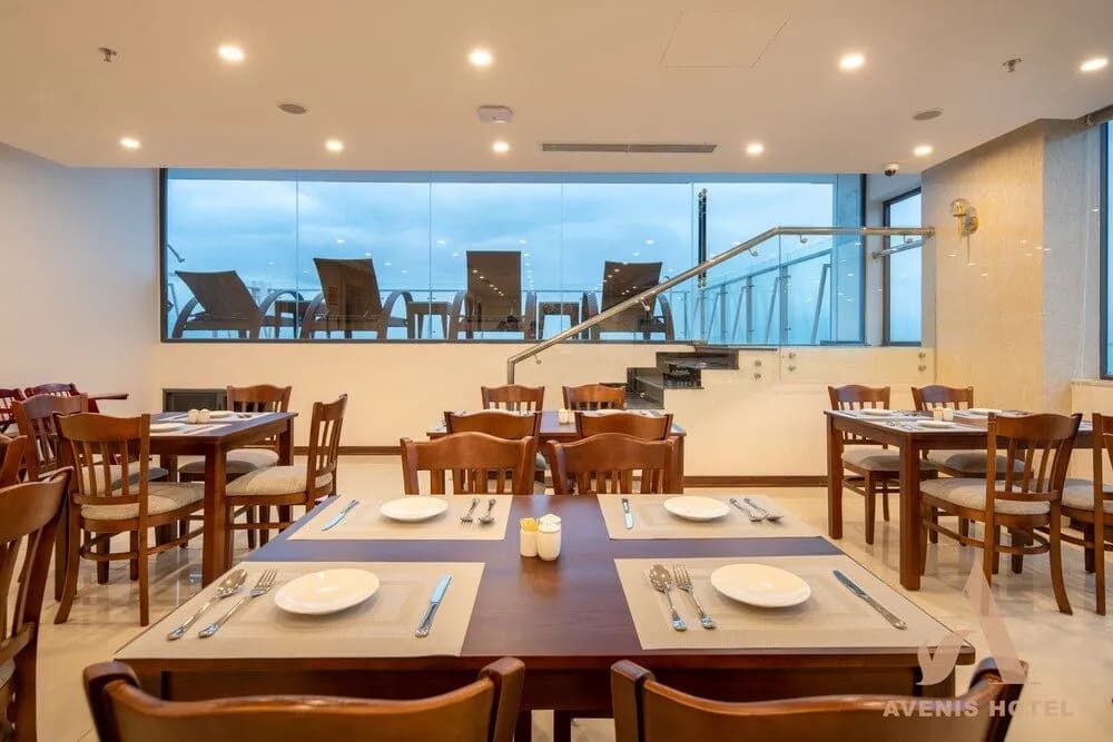 Avenis Hotel - photo 25
