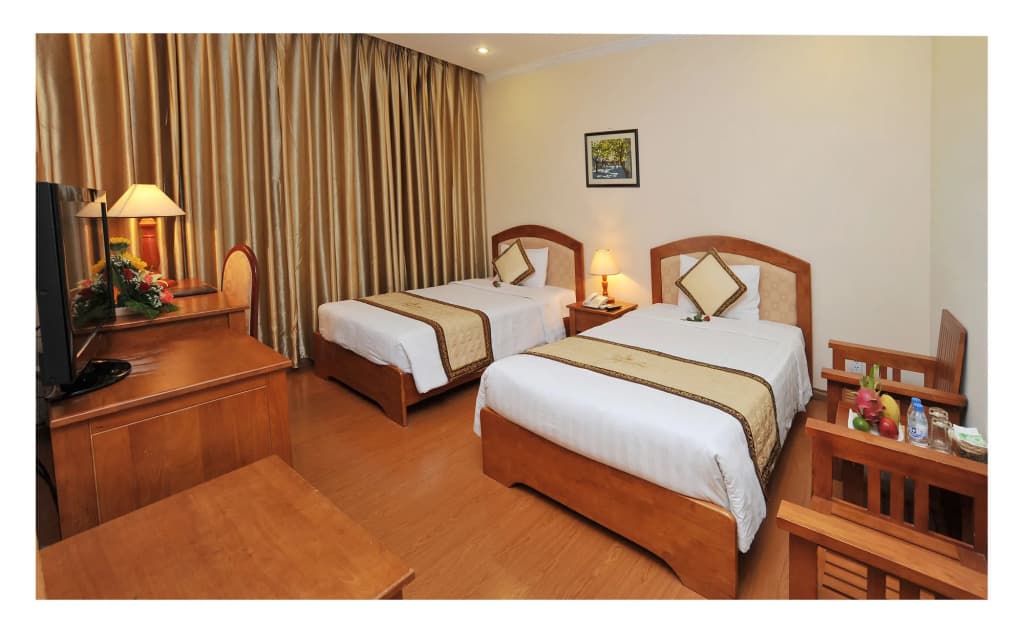 Bamboo Green Hotel - photo 6
