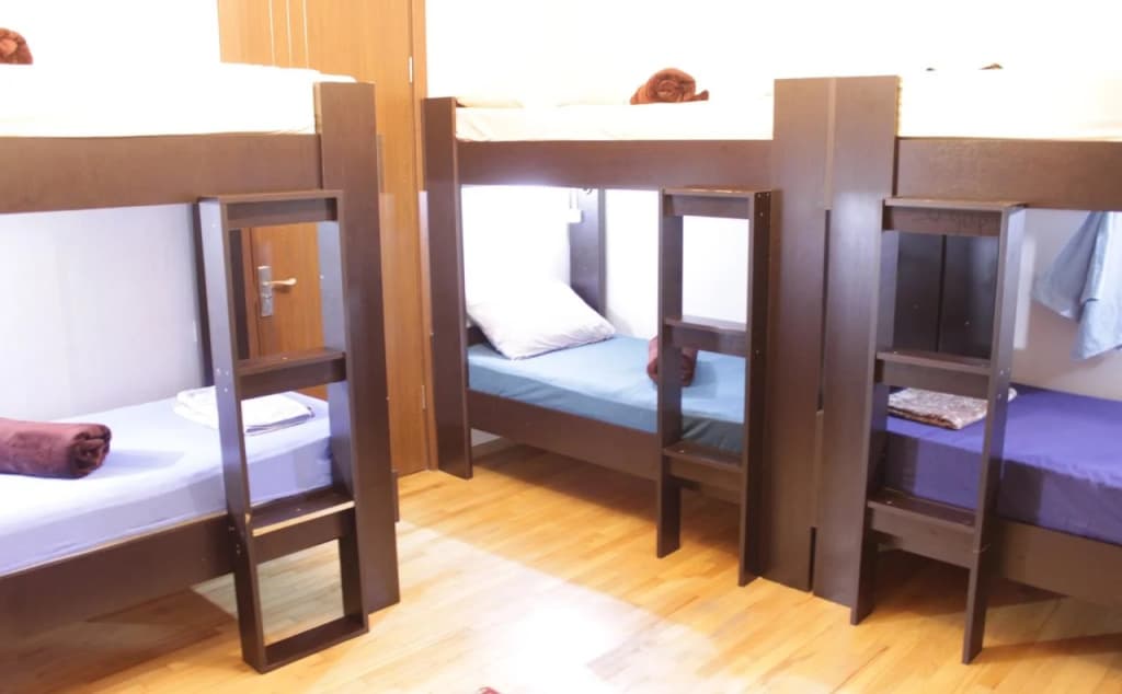 LikeHome Hostel - photo 6