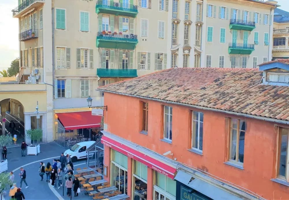 Nice Booking - Saleya Centre Appartement - main photo